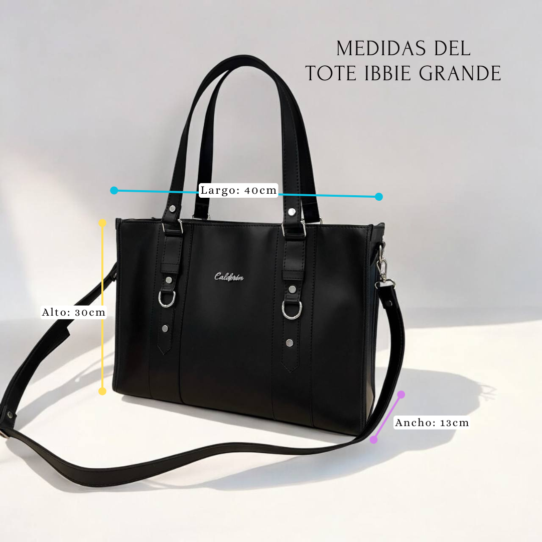 TOTE BAG IBBIE GRANDE