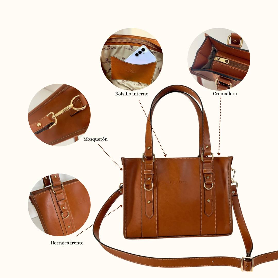 TOTE BAG IBBIE PEQUEÑO