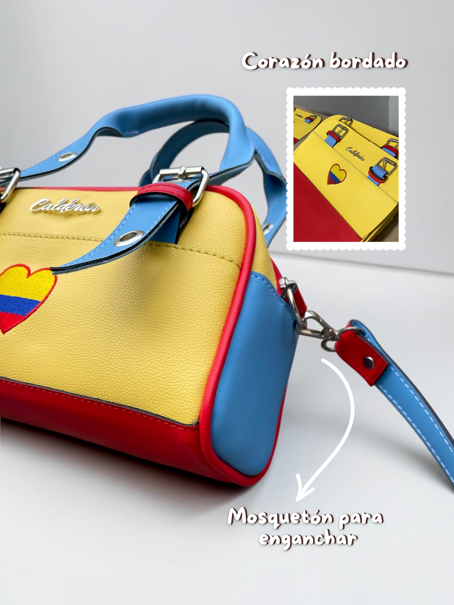 BOLSO COLOMBIA