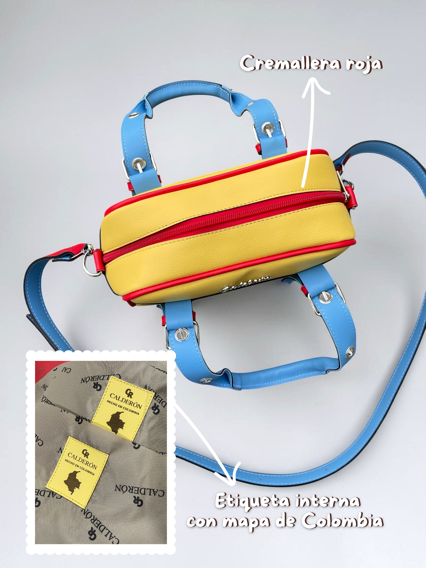 BOLSO COLOMBIA