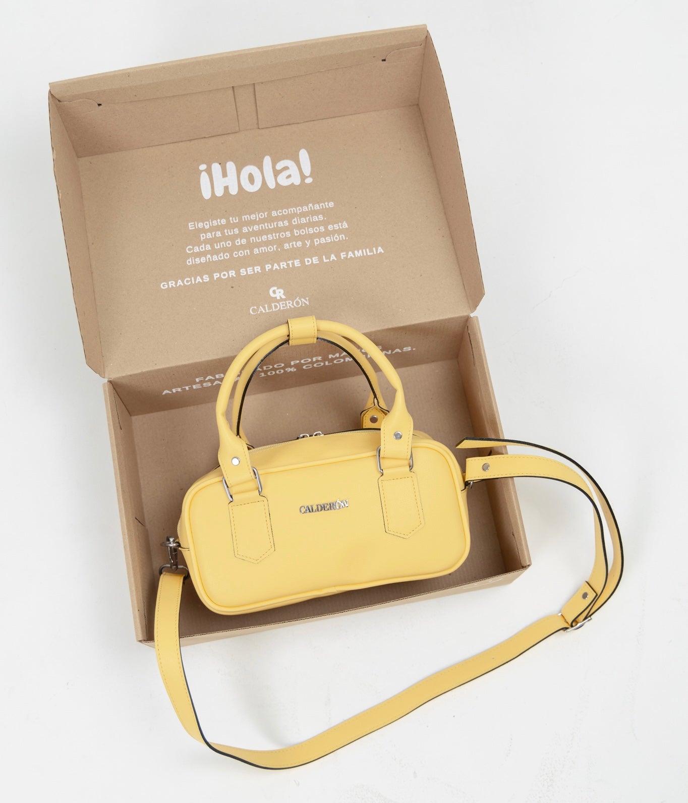 NUEVO BOLSO ZAFIRA