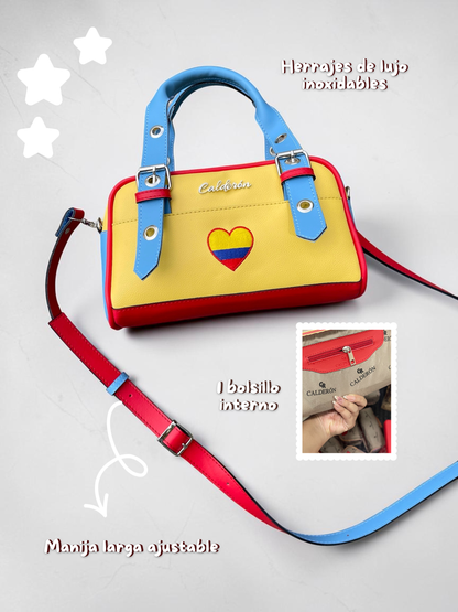 BOLSO COLOMBIA