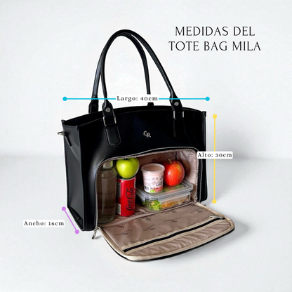 TOTE BAG MILA (lunch)