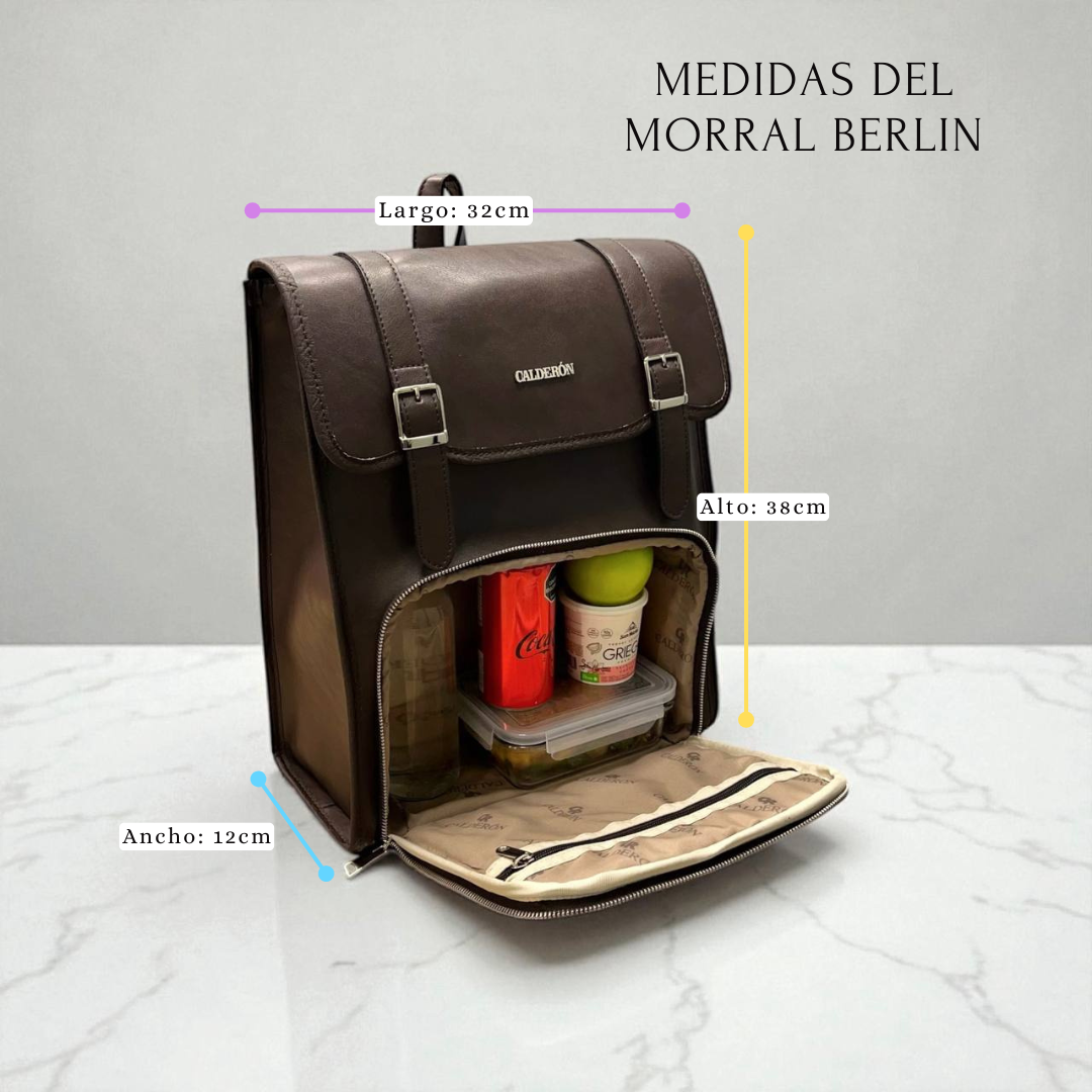 NUEVO MORRAL BERLÍN (lunch)