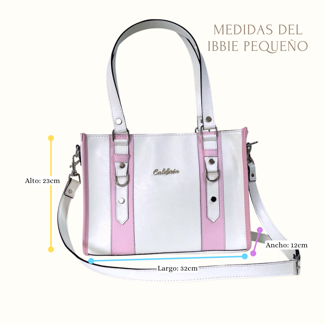 TOTE BAG IBBIE PEQUEÑO