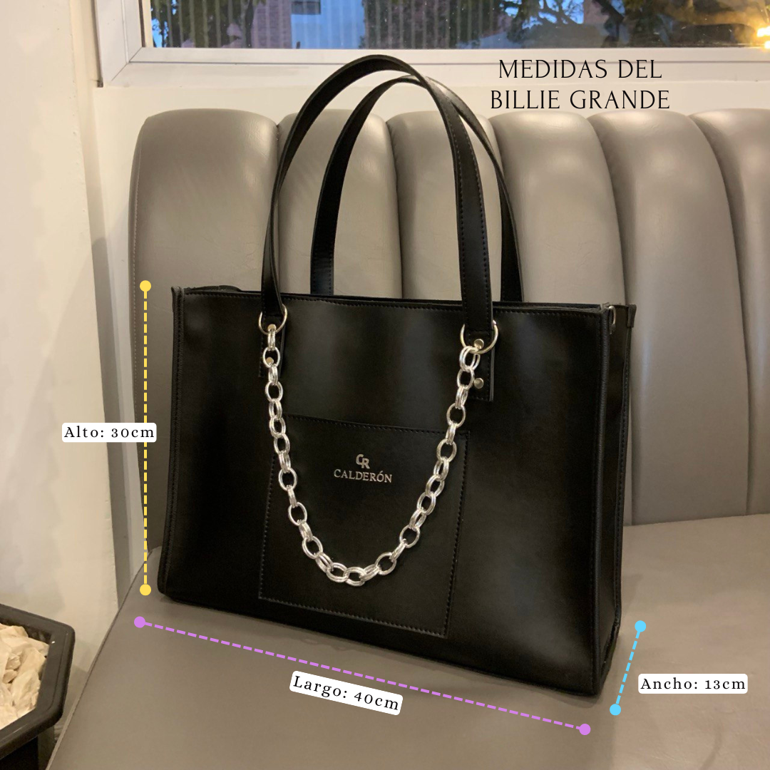 TOTE BAG BILLIE GRANDE