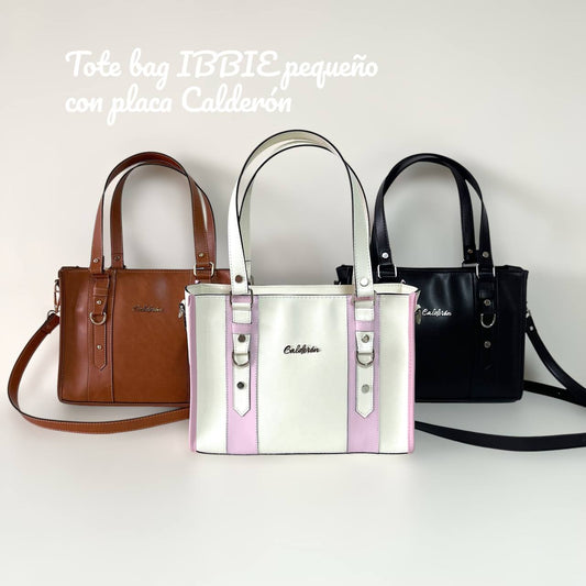 TOTE BAG IBBIE PEQUEÑO