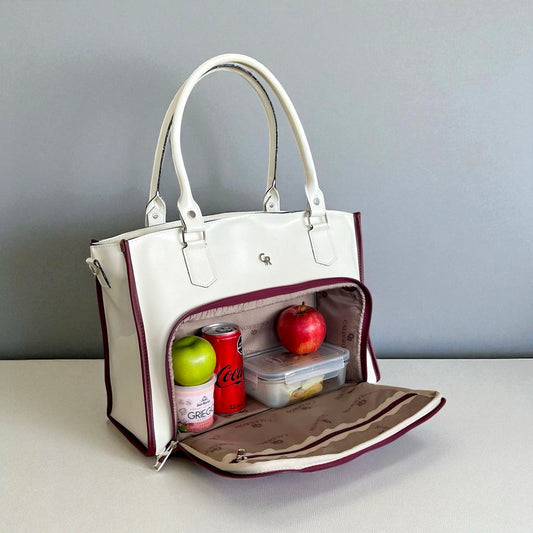 NUEVO TOTE BAG MILA (lunch)